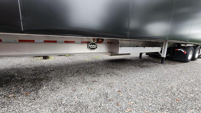 Used 2022 MAC  53' Tandem Axle Trailer