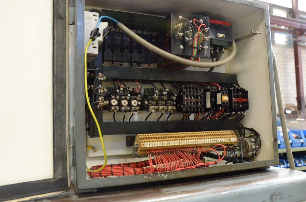 Usado FELLOWS 7125-A Talladoras de cortador #4136