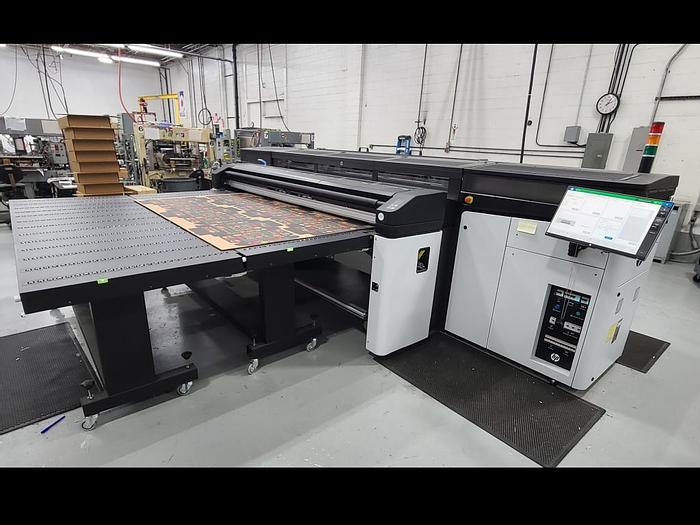 Used 2020 HP Scitex R2000 Plus Printer