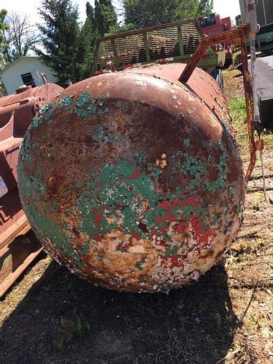 Used Water Tank