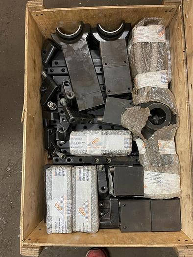 Used Wytaczarka przenośna ELSA Supercombinata SC3 60/2U