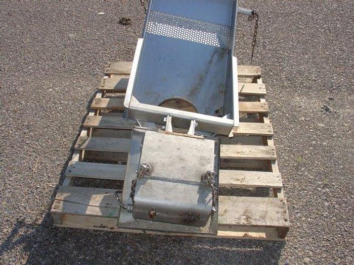 Used Smalley Manufacturing Stoker-Feeder
