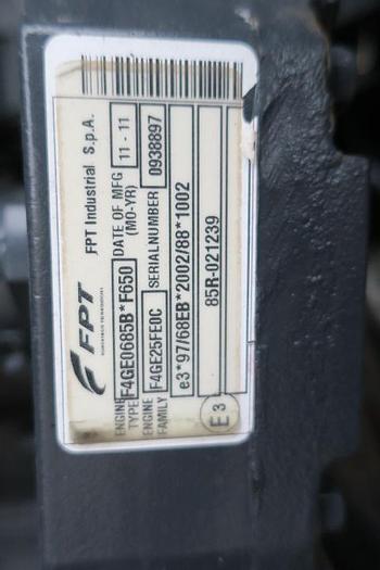 Used 2011 Himoinsa - 160 KVA