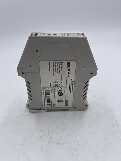 Used Leuze electronics MSI-RM2