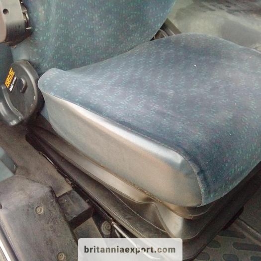 Used 1995 DAF 65 210 ATI curtainsider