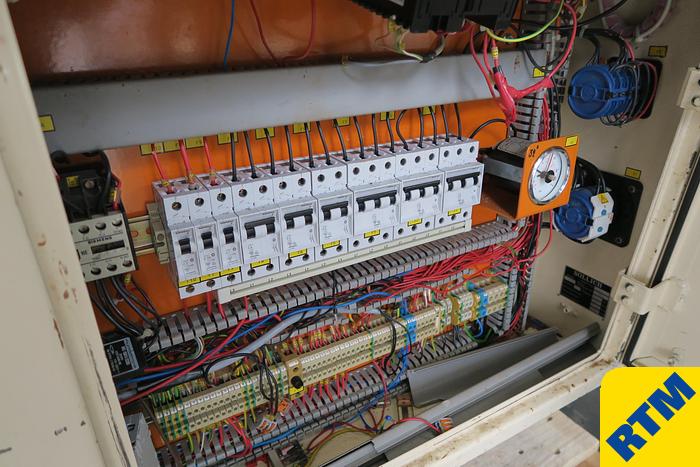 Used CHOCOLATE PRE-BOTTOMER ENROBER