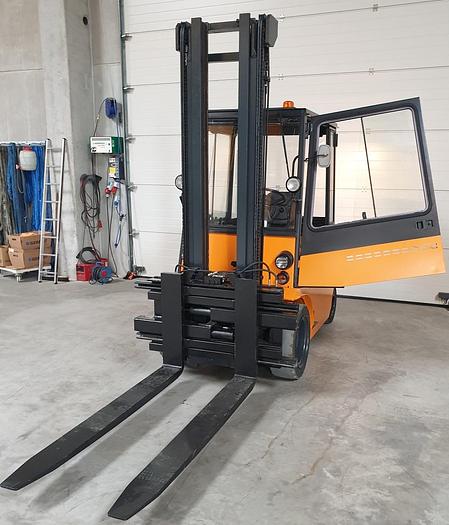 Gebraucht Gabelstapler Still R 60-40