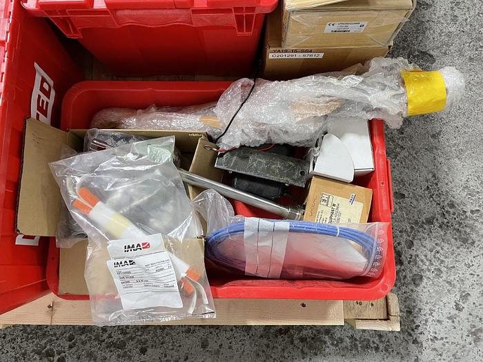 Used 1,200 LITER A BERENTS BECOMIX MODEL RW 1200 CD + F1000