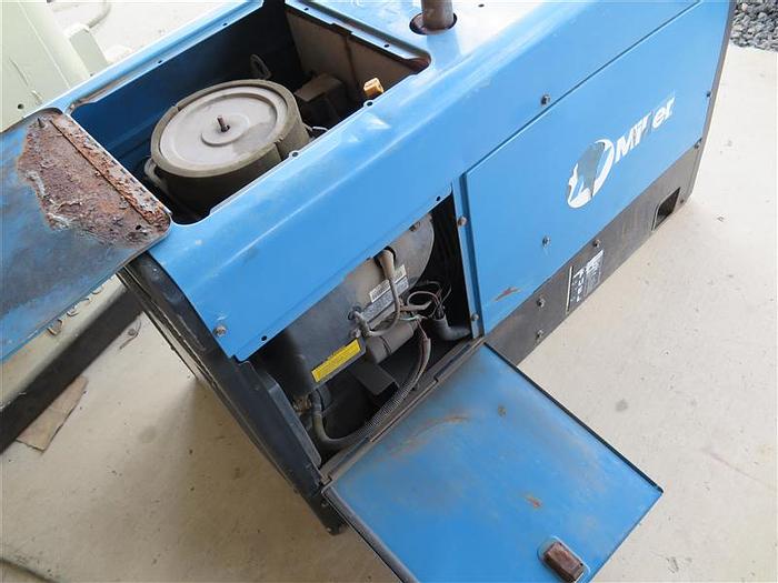 Used 0 Miller 250 A/C-D/C Welder