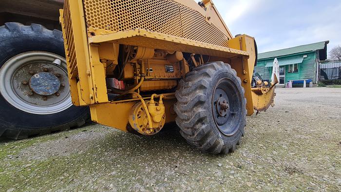 Usato 1996 Mini Escavatore a catena GARBIN R20 TZ