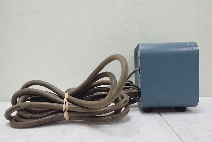 Used Consolidated Vacuum Corporation Type GTC-100 Thermocouple Vacuum Gauge