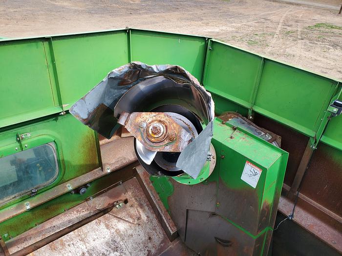 Used John Deere 9600 Combine