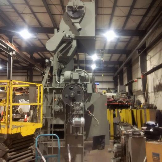 Excellent 1979 Wheelabrator 7 Super  SB