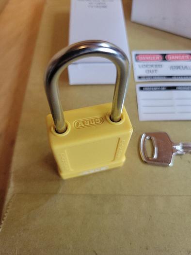 Abus 74/40 KDx6 Yellow