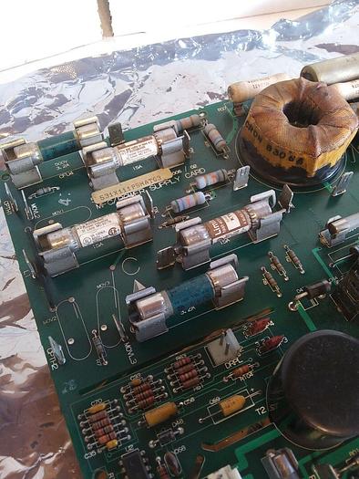 Used MFC 531X111PSHATG3 Power Supply Card