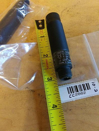ifm IGO319 Sensor (Lot of 2)