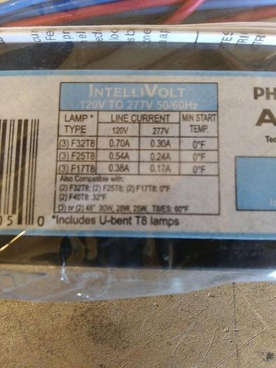 Advance IOPA-3P32-SC 120V Electronic Ballast