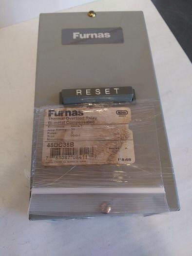 Furnas 48DC38B Thermal Overload Relay