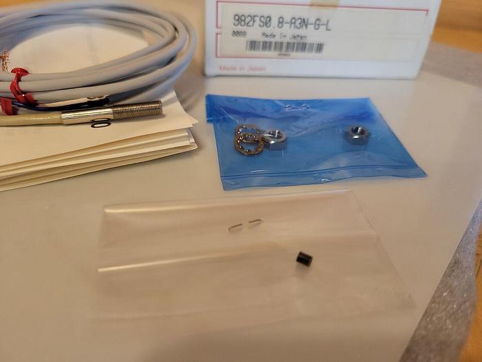 Honeywell 982FS0 8-A3N-G-L