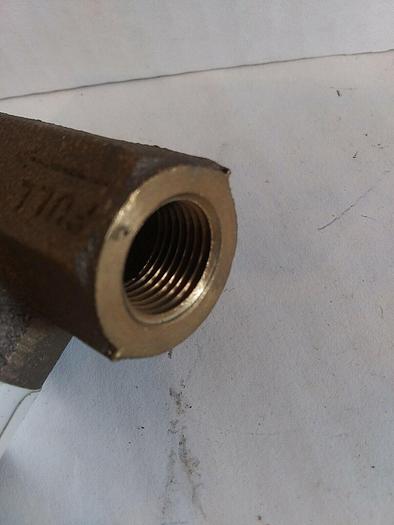 Schrader Bellows 32500319 Flow Control Valve