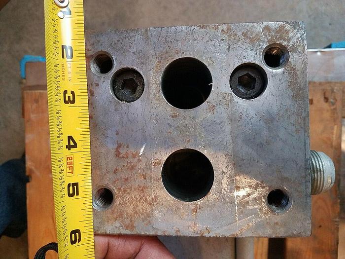 Used JB2HS23 Hydraulic Piston, 4.0 Bore 3000 Envelope Pressure