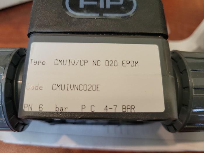 FIP CMUIV/CP NC D20 EPDM