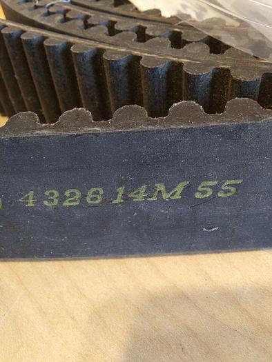 Woods 4326 14M 55 Sure-Grip HTD Transmission Belt