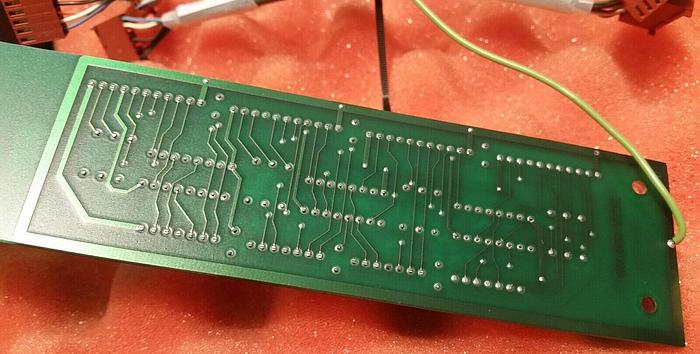 Used HAAS TH601 Line Receiver CCA - CNC Spare Lathe Electrical