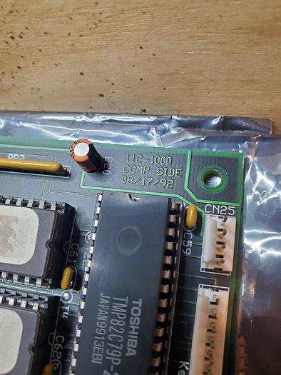 Used 1992 CTI 112-1000