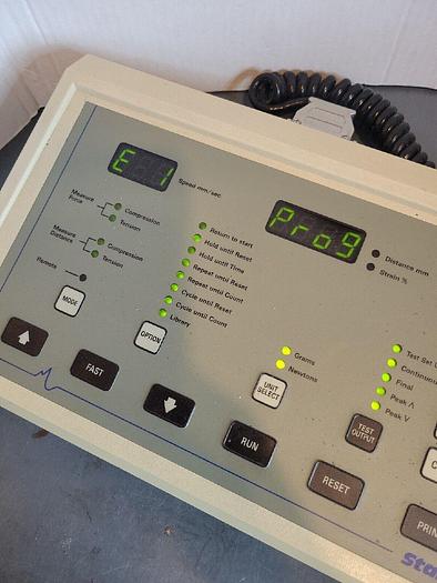 Used Texture Technologies, TA-XT2i Analyser w/ Keyboard & 2 Adaptors