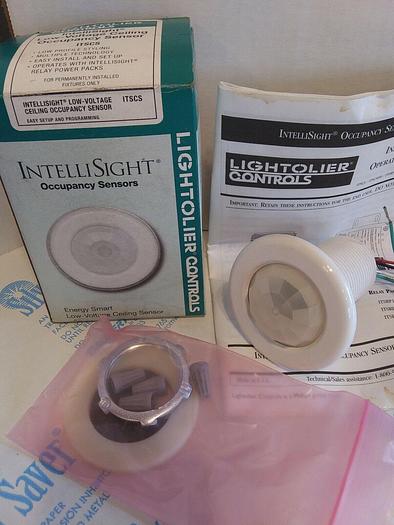 Lightolier Controls ITSCS Ceiling Sensor