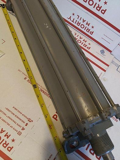 Parker K065103553 Solenoid with Cylinder