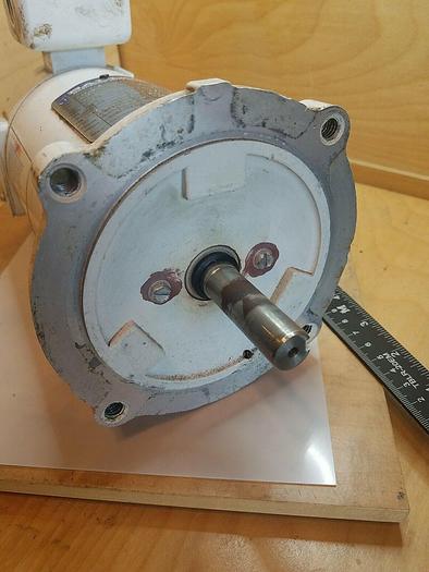 Used Baldor CDPWD3310 Washdown Duty, .25 HP