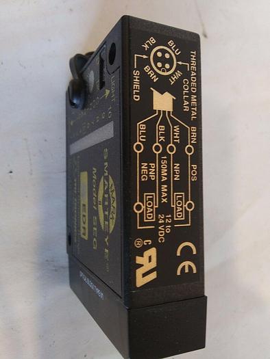 Tri-Tronics SEG Photoelectric Sensor