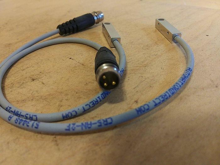 Automation Direct CR5-AN-2F Metal Sensing Proximity Switch (Lot of 2)