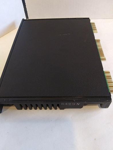 Used Texas Instruments 500-5011 Output Module