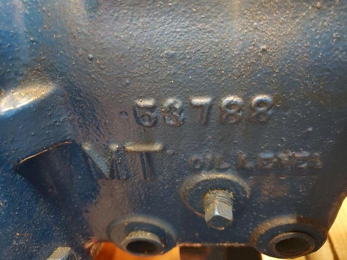 Refurbished GOULDS MT A30 3196 2X3-13 316SS MSD-0136