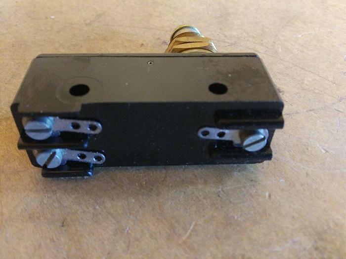 Burgess CR1Q UL CSA Micro Switch Plunger Top