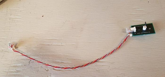 Used Hach CFS48031-00A, ASSY 48032-00 for Beckman DU 530 Spectrophotometer