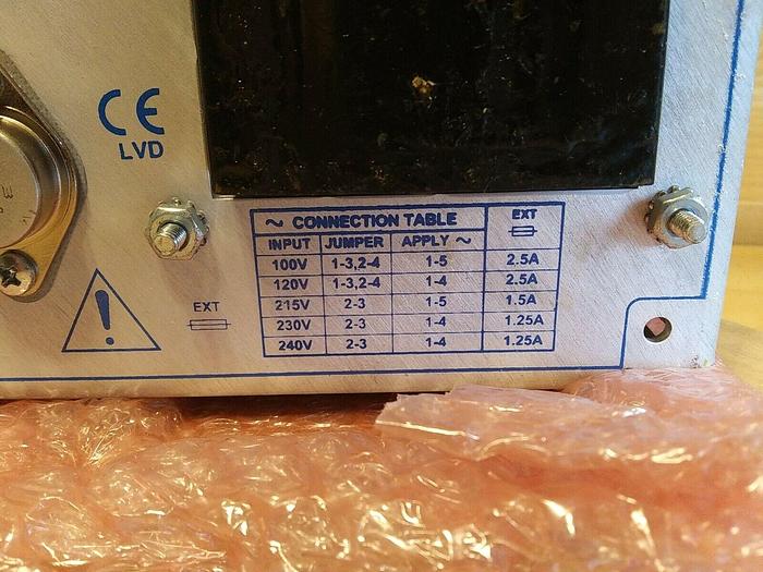 Condor HD28-4-A+G DC Power Supply