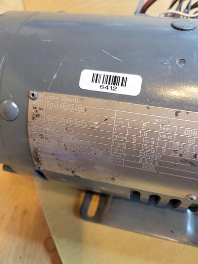 Used Eaton Dynamatic Ajusto Spede FD-009523-400