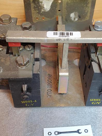 Used General Electric CR 124G010