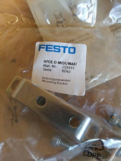LRB-D-7-0-MIDI Festo Pressure Control Regulator