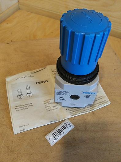 LRB-D-7-0-MIDI Festo Pressure Control Regulator