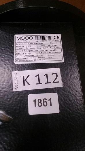 MOOG FLP33L-0760-20-S2 680-50004