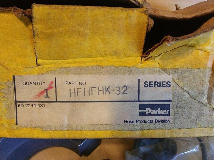 Parker HFHFHK-32 Split Flange Kit