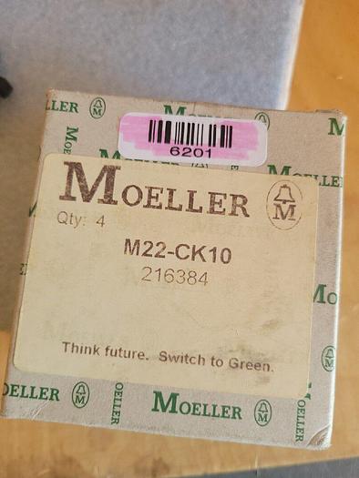 Moeller M22-CK10, 216384