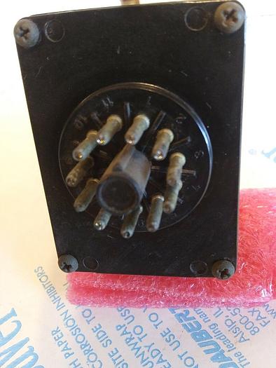 Used Solid State A42-010A Time Delay Relay