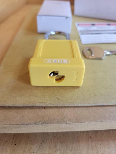 Abus 74/40 KDx6 Yellow