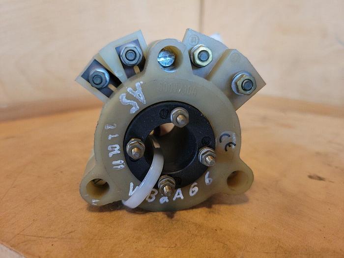 Electrical Slip Ring, 4 Wire, 500V 10AMP, 80544192 VK 2000